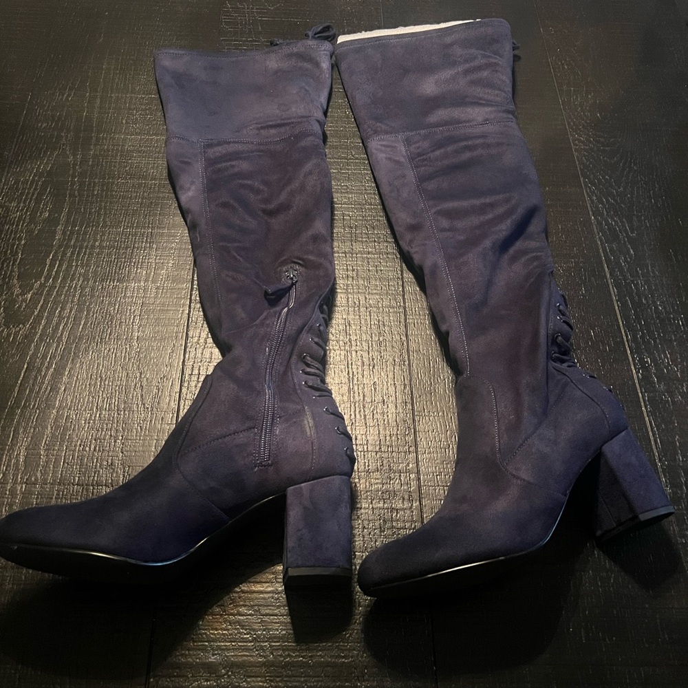Knee High Boots